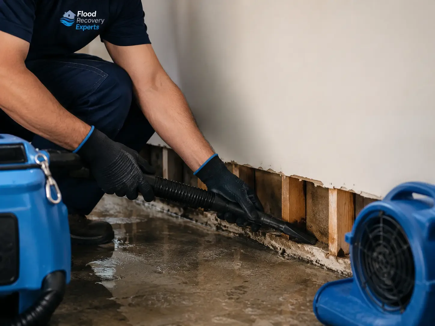 Why choose Flood Damage Cleanup in Landis, NC